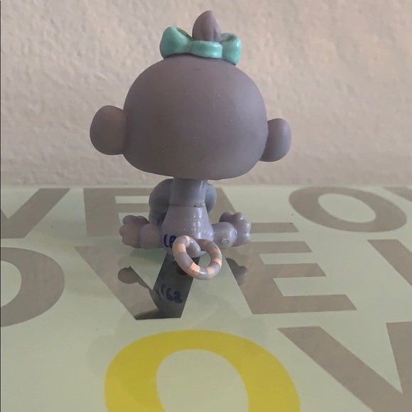 LPS monkey :) - Picture 3 of 6